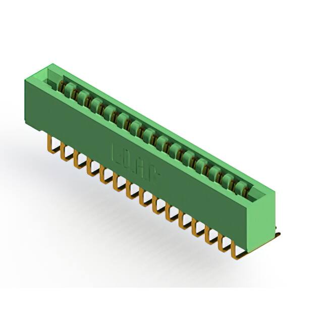 307-015-559-101 EDAC Inc.  Edgeboard Connectors